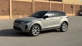 Range Rover Evoque Used 2020 Range Rover Evoque for sale in Riyadh